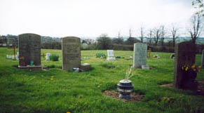 Boythorpe Cemetery